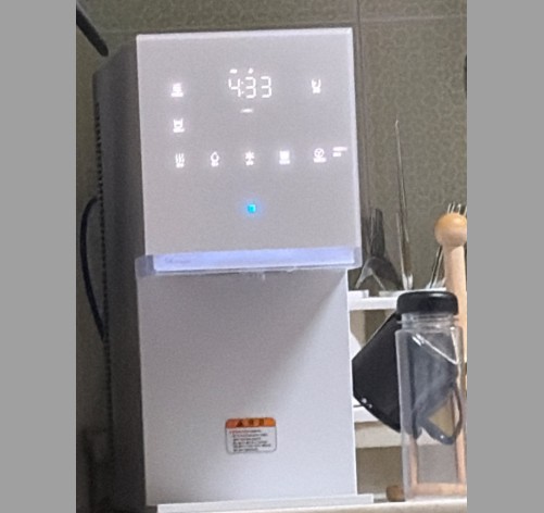 신화렌탈 실제 정수기 설치 사례 20